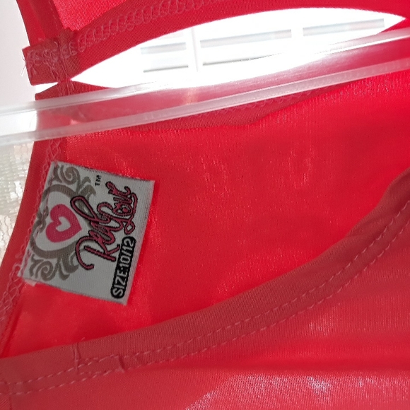 Nwt real love short set - Picture 4 of 6